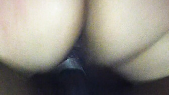 Latina HotWife Rough Fucked by BBC BULL