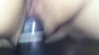 Latina HotWife Rough Fucked by BBC BULL