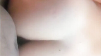 Black husband and PAWG wife