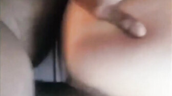 Black husband and PAWG wife