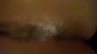 Letting a friend finish in me