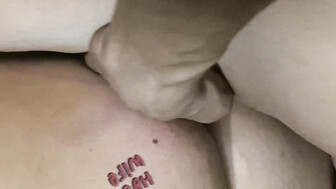 More Q of S Hotwife Anal