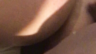 Afternoon Getaway with her BBC