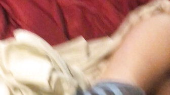 Afternoon Getaway with her BBC