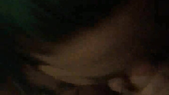 Hotwife sucks friend and takes a facial