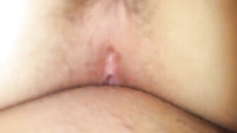 Love getting scissored