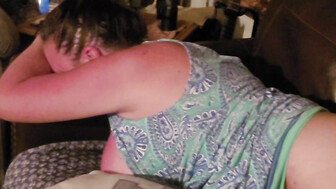 Wifes first bbc