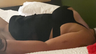 Bound & Eaten Alive!!