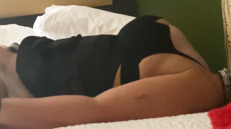 Bound & Eaten Alive!!