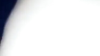 Wifey asks BBC to choke her and hubby with his cock