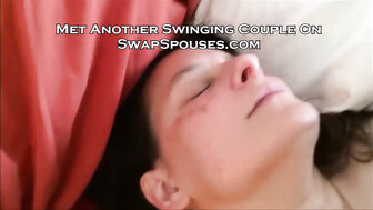 Front of husband 1st bbc date