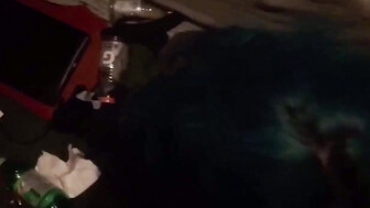 Compilation of my cuckold wife being used by her lover and taking facials