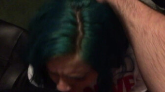 Compilation of my cuckold wife being used by her lover and taking facials