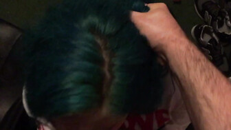 Compilation of my cuckold wife being used by her lover and taking facials