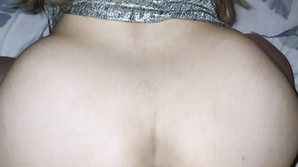 Hot Indian milf riding her bbc