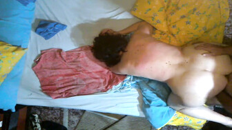 primera ves k secojen a mi esposa