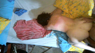 primera ves k secojen a mi esposa