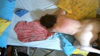 primera ves k secojen a mi esposa