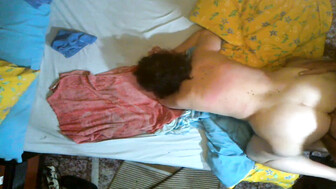 primera ves k secojen a mi esposa