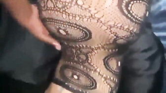 Huge BBC tight white pussy