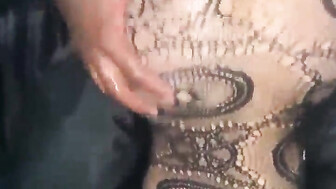 Huge BBC tight white pussy