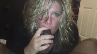 Alexandra bbc milf whore sucking dick