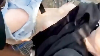 Homeless Guy Fucking A Dudes Girl Friend