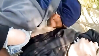 Homeless Guy Fucking A Dudes Girl Friend