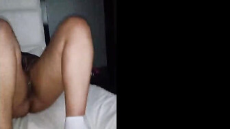 Hardcore Creampie Variety For Slutwife Brasilina