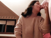 Relentlessly fucked hotwife