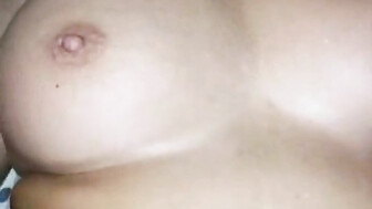 My Wife Jen Pounded By BBC Visiting his Apartment