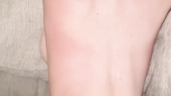 Tattooed cutie with big tits sucked and fucked by a black guy