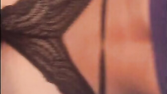 BBC before work back shots blondie