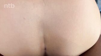 Two hot white ladies got a black and white cock