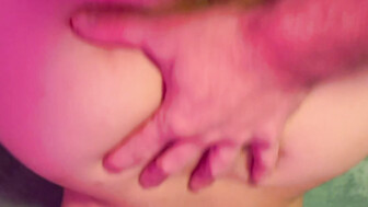 POV vape shop girl cheats gets rough fucked by white guy