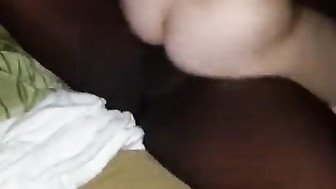 Sharing girlfriend with thick BBC