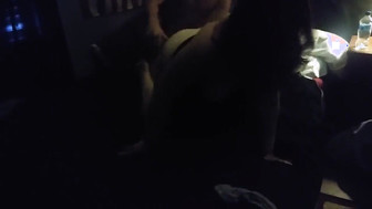 Wife takes BBC for the first time