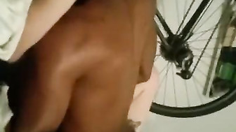 Hottie Fucks her first BBC ever