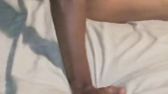 Slut white wife cheating with BBC