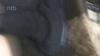 Hubby loves watching when BBC penetrates her pussy and cums on ger face