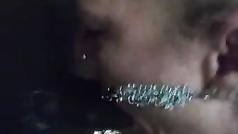White wife cheating with BBC