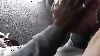 White wife cheating with BBC