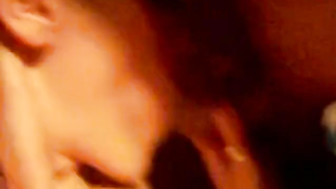 Sexy redhead GF shared with friends