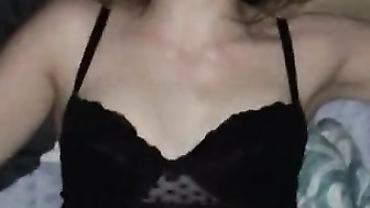 Cheating for the first time with BBC