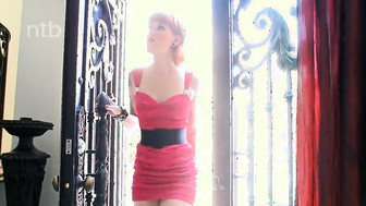 Cute redressed wife hot long fucking