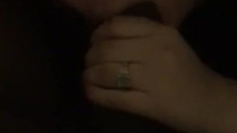 Wife Sucks BBC