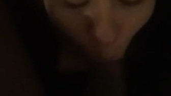 Wife Sucks BBC