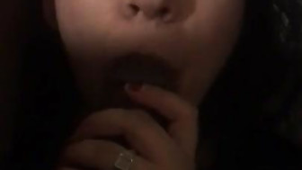 Wife Sucks BBC