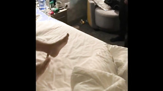 Hubby shares his wife with BBC