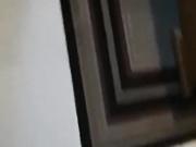 The wife forbade, but the husband was still able to film